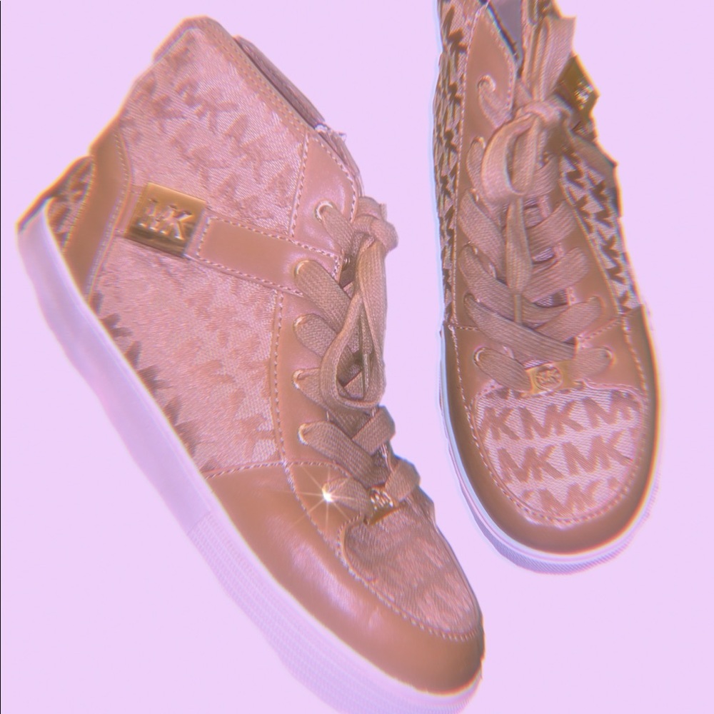 🤩MICHAEL KORS SNEAKERS!!🤩
